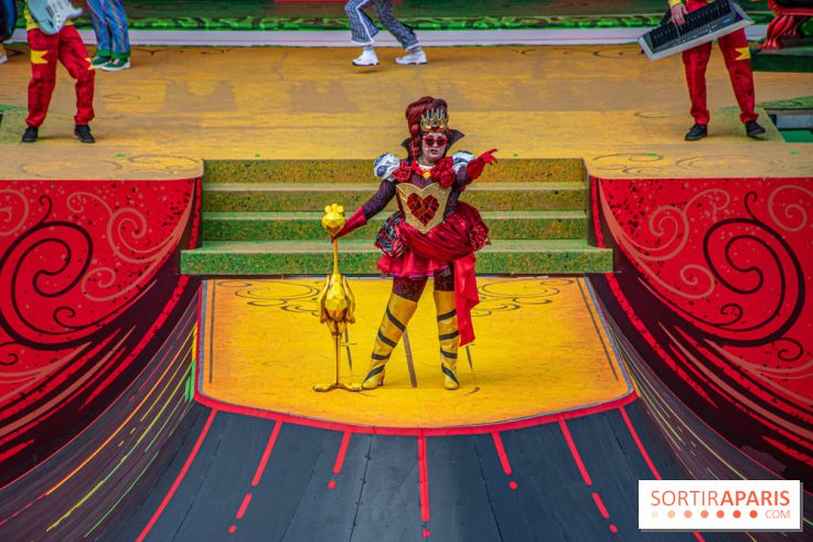 Disneyland Paris : Alice et la Reine de Cœur, on a vu le spectacle aux Walt Disney Studios - DSC 0498