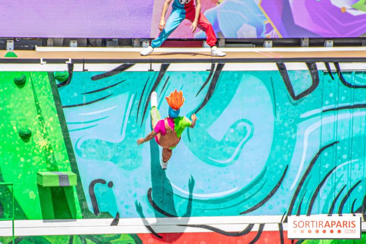 Disneyland Paris : Alice et la Reine de Cœur, on a vu le spectacle aux Walt Disney Studios - DSC 0558