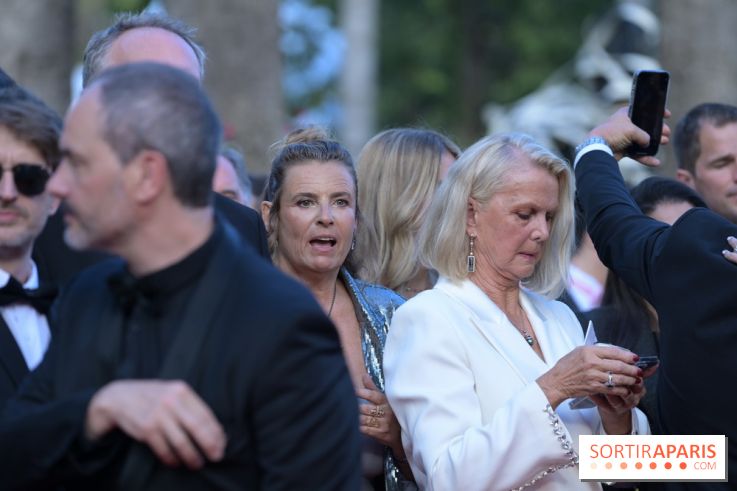 ©Rachid Bellak - Cannes 2024 : Tapis Rouge - Megalopolis - Lisa Azuelos