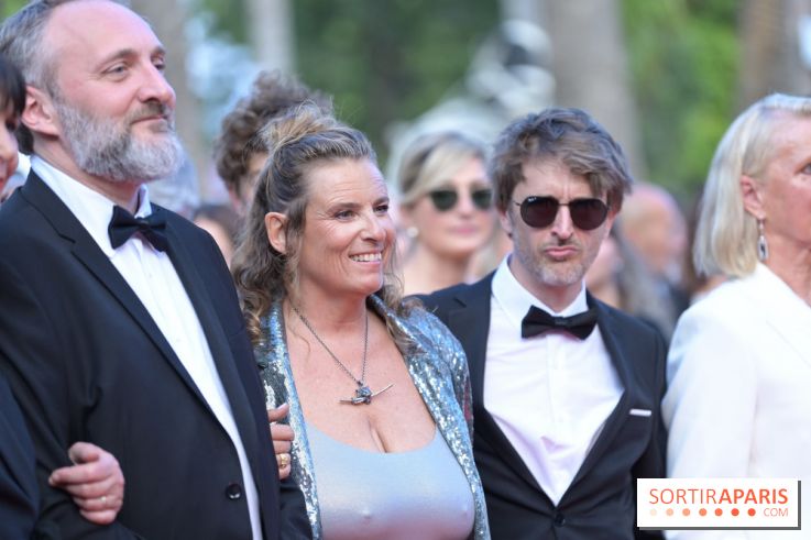 ©Rachid Bellak - Cannes 2024 : Tapis Rouge - Megalopolis - Lisa Azuelos