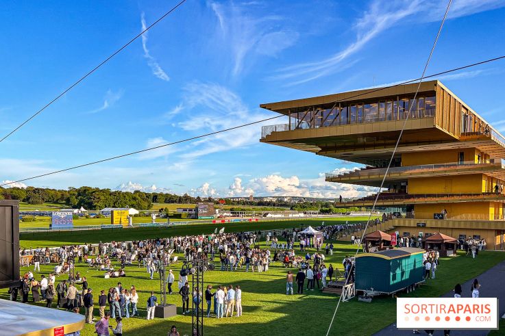 Visuels Hippodrome de Longchamp - courses de chevaux - Prix de Diane - image00025