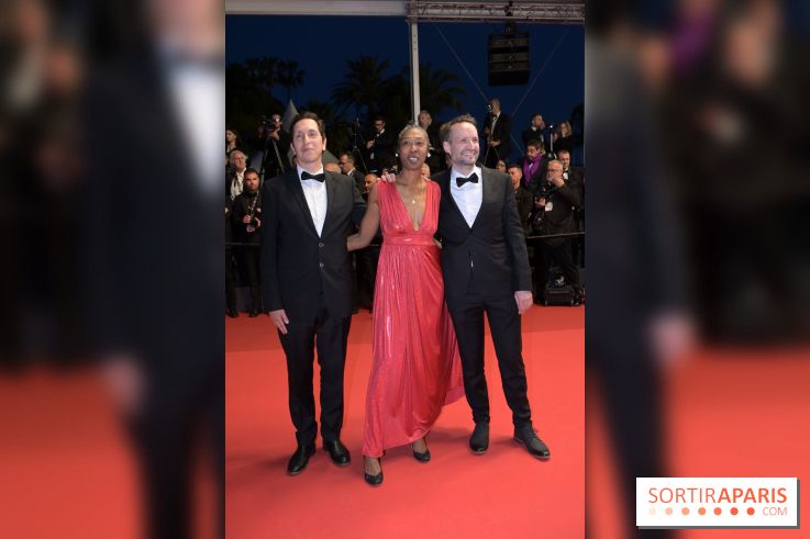 ©Rachid Bellak - Cannes 2024 : Tapis Rouge - Oh, Canada