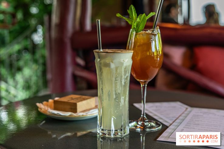 Guinguette des Étangs de Corot, la terrasse festive au bord de l'eau dans les Hauts-de-Seine -  A7C4008