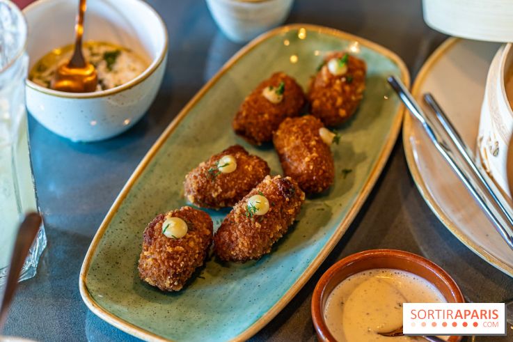 Guinguette des Étangs de Corot, la terrasse festive au bord de l'eau dans les Hauts-de-Seine -  A7C4021