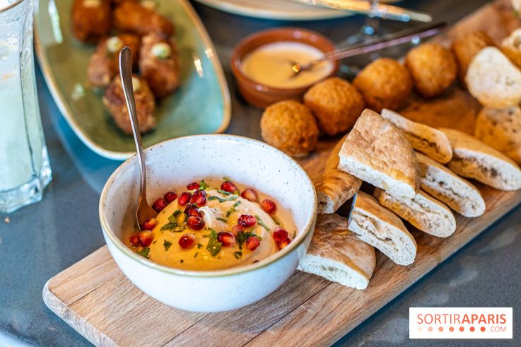 Guinguette des Étangs de Corot, la terrasse festive au bord de l'eau dans les Hauts-de-Seine -  A7C4023