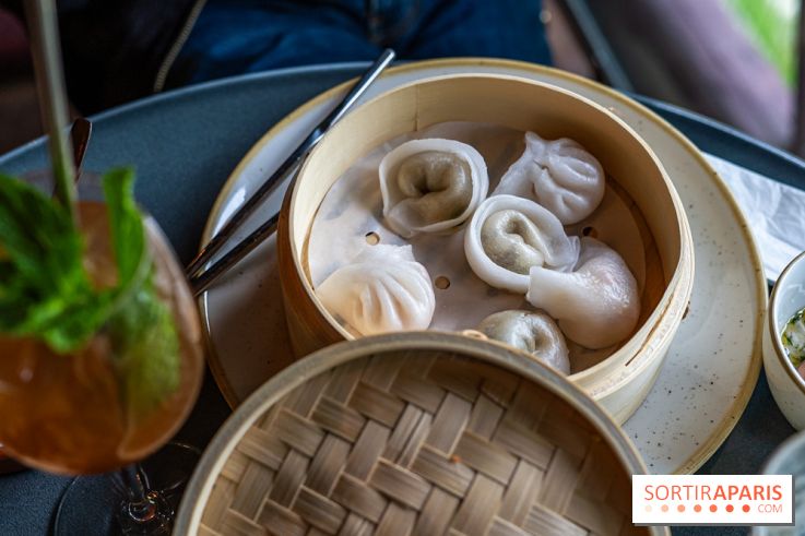 Guinguette des Étangs de Corot, la terrasse festive au bord de l'eau dans les Hauts-de-Seine -  A7C4035