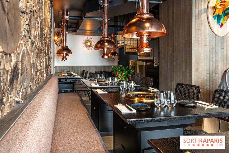 Yamato Grill, le restaurant grill japonais aux Halles  -  A7C3711