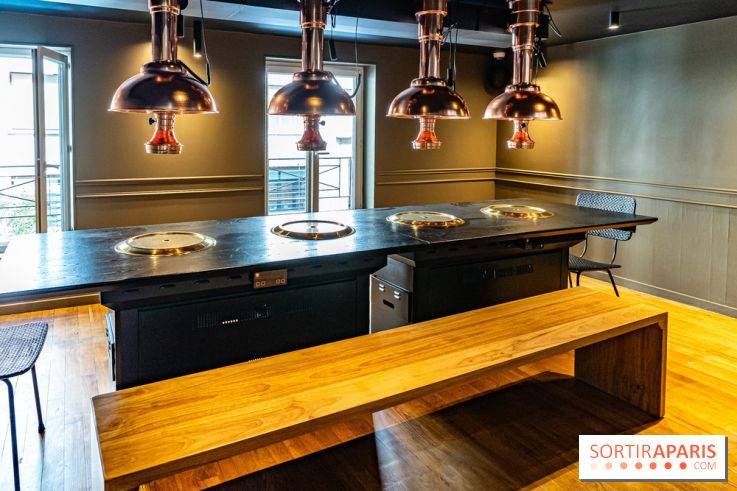 Yamato Grill, le restaurant grill japonais aux Halles  -  A7C3721