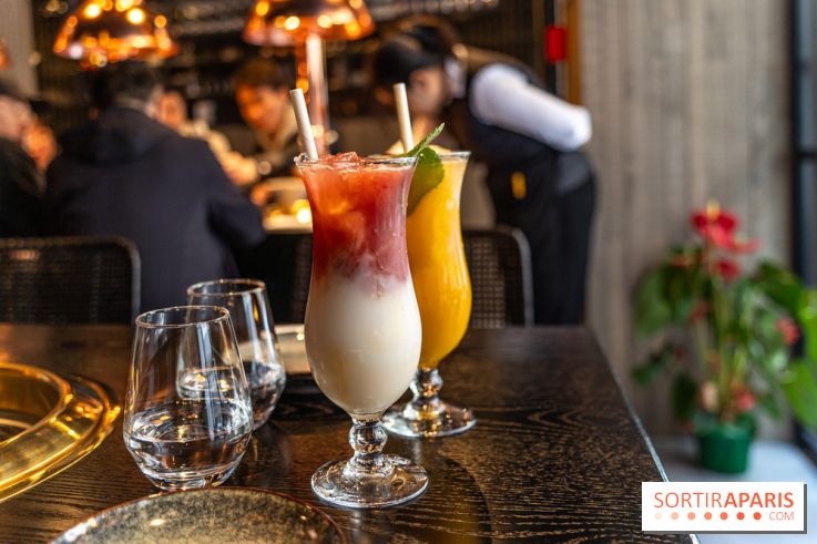 Yamato Grill, le restaurant grill japonais aux Halles