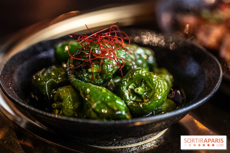 Yamato Grill, le restaurant grill japonais aux Halles