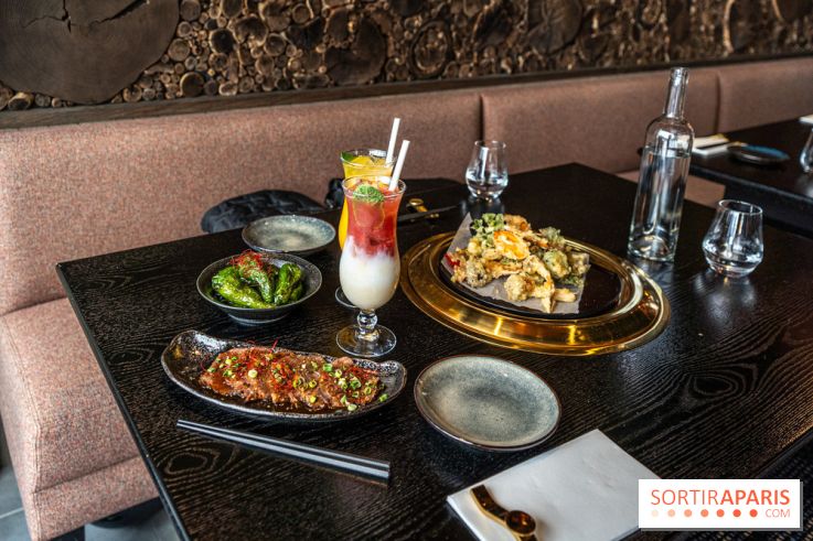 Yamato Grill, le restaurant grill japonais aux Halles