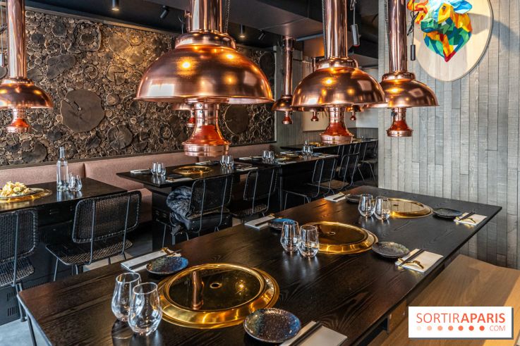 Yamato Grill, le restaurant grill japonais aux Halles