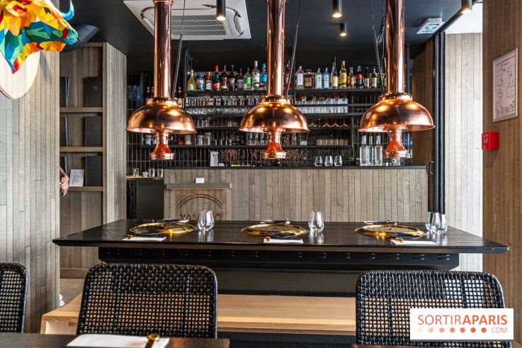 Yamato Grill, le restaurant grill japonais aux Halles