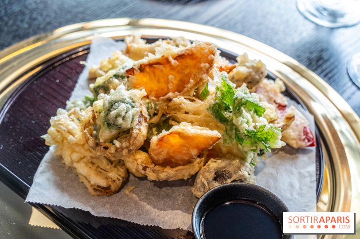 Yamato Grill, le restaurant grill japonais aux Halles  -  A7C3746