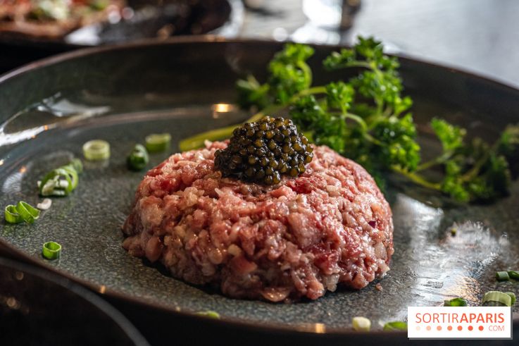 Yamato Grill, le restaurant grill japonais aux Halles  -  A7C3751