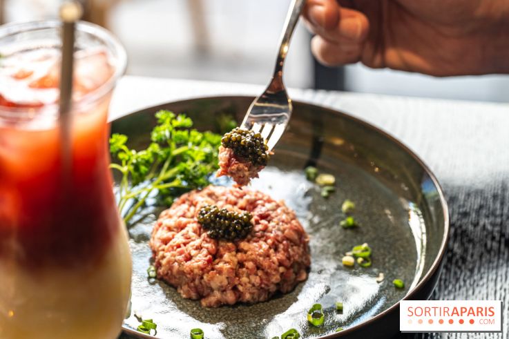 Yamato Grill, le restaurant grill japonais aux Halles