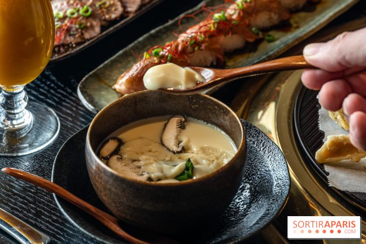 Yamato Grill, le restaurant grill japonais aux Halles  -  A7C3763