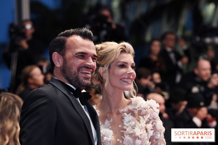 ©Rachid Bellak - Cannes 2024 : Tapis Rouge - The Shrouds  - D5A 7608