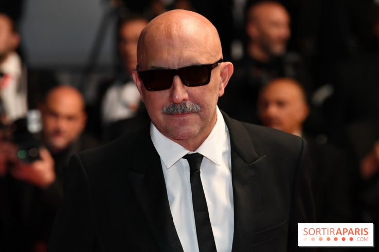 ©Rachid Bellak - Cannes 2024 : Tapis Rouge - The Shrouds  - Gaspar Noé