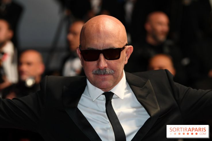 ©Rachid Bellak - Cannes 2024 : Tapis Rouge - The Shrouds  - Gaspar Noé