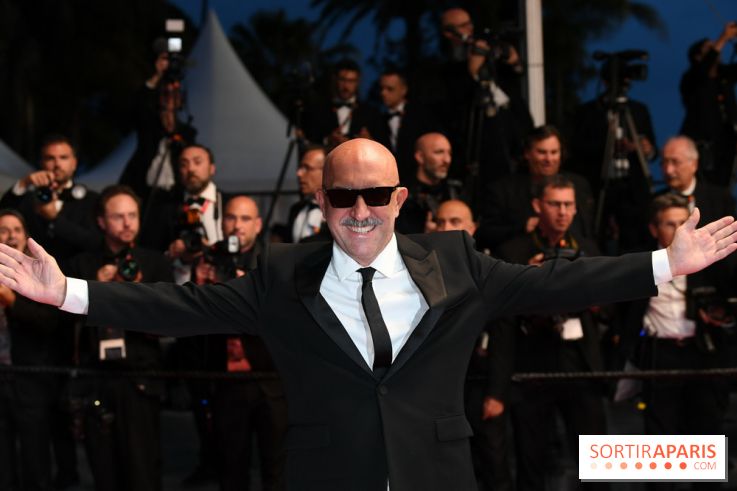 ©Rachid Bellak - Cannes 2024 : Tapis Rouge - The Shrouds  - Gaspar Noé