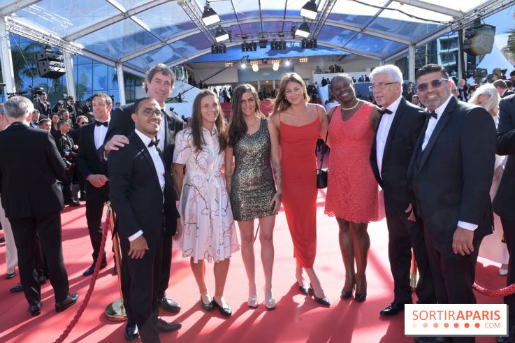 ©Rachid Bellak - Cannes 2024 : Tapis Rouge - Marcello Mio