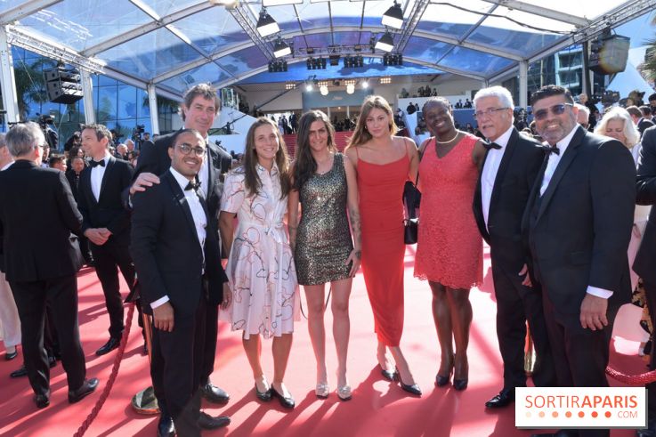 ©Rachid Bellak - Cannes 2024 : Tapis Rouge - Marcello Mio