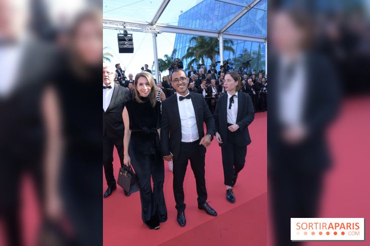 ©Rachid Bellak - Cannes 2024 : Tapis Rouge - Marcello Mio
