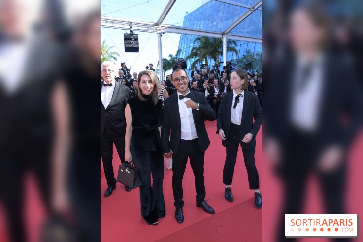 ©Rachid Bellak - Cannes 2024 : Tapis Rouge - Marcello Mio
