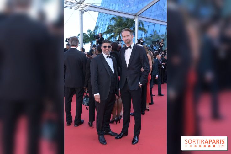 ©Rachid Bellak - Cannes 2024 : Tapis Rouge - Marcello Mio