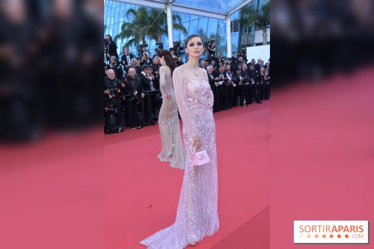 ©Rachid Bellak - Cannes 2024 : Tapis Rouge - Marcello Mio