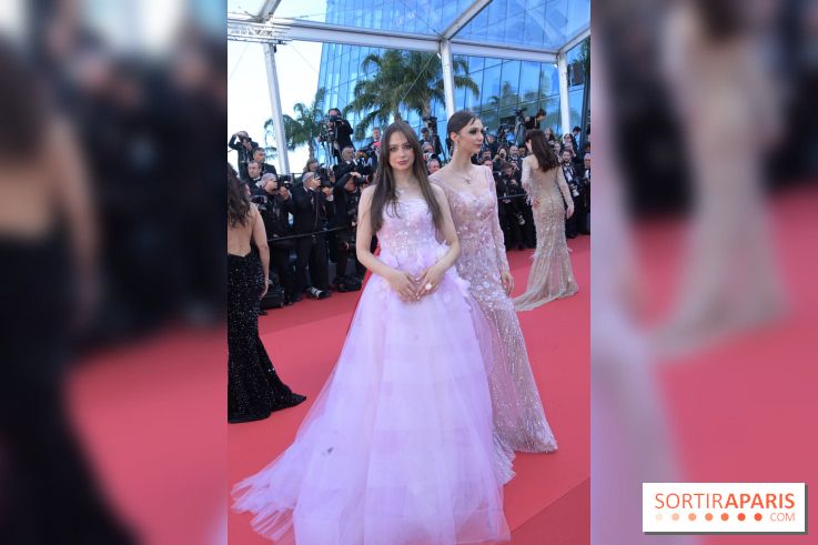 ©Rachid Bellak - Cannes 2024 : Tapis Rouge - Marcello Mio