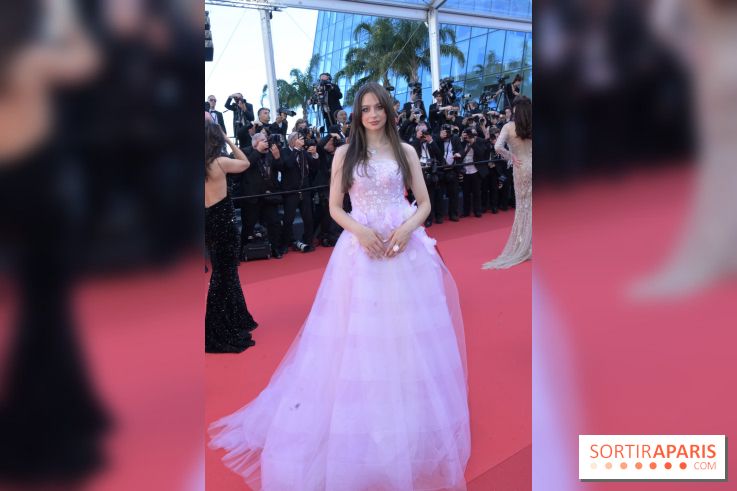 ©Rachid Bellak - Cannes 2024 : Tapis Rouge - Marcello Mio