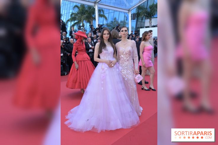 ©Rachid Bellak - Cannes 2024 : Tapis Rouge - Marcello Mio