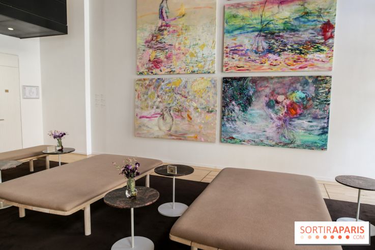 Le Café Maa de l'Institut finlandais, nos photos