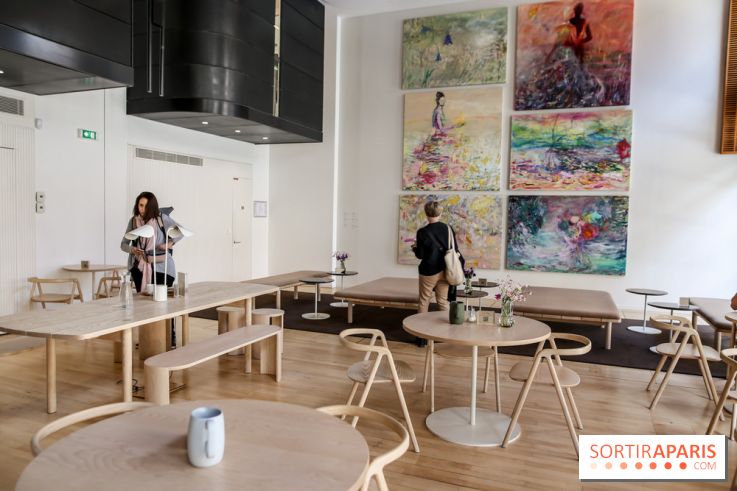 Le Café Maa de l'Institut finlandais, nos photos - IMG 4987