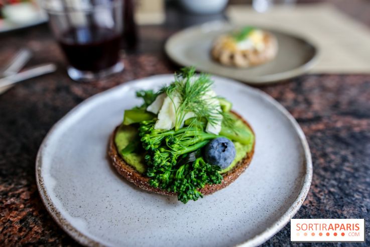 Le Café Maa de l'Institut finlandais, nos photos - IMG 4991