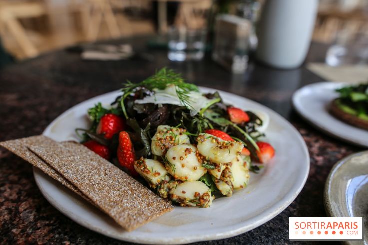 Le Café Maa de l'Institut finlandais, nos photos - IMG 5000