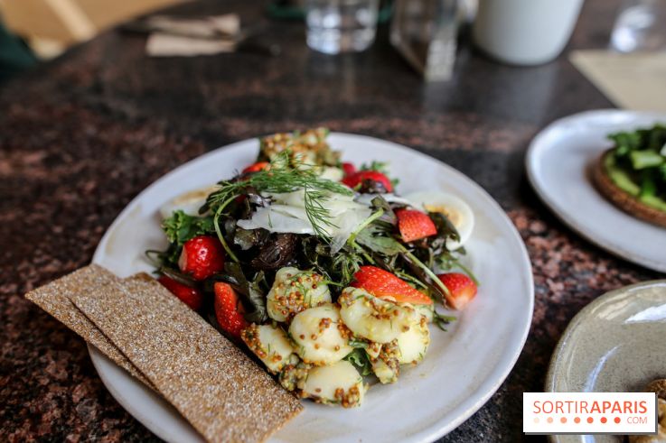 Le Café Maa de l'Institut finlandais, nos photos - IMG 5001