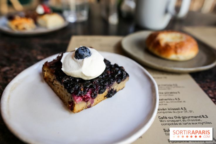Le Café Maa de l'Institut finlandais, nos photos