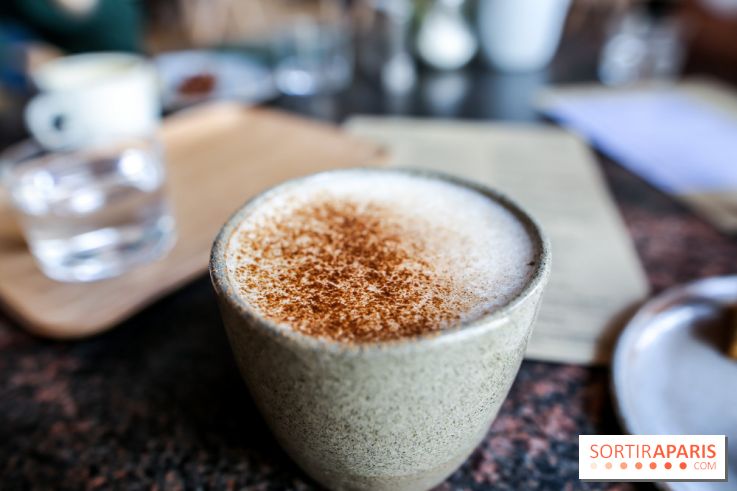 Le Café Maa de l'Institut finlandais, nos photos
