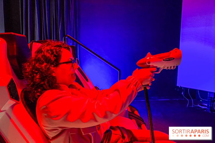 La Tête dans les Nuages - la Défense - IMG 7960