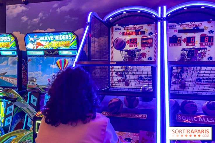 La Tête dans les Nuages - la Défense - IMG 7976