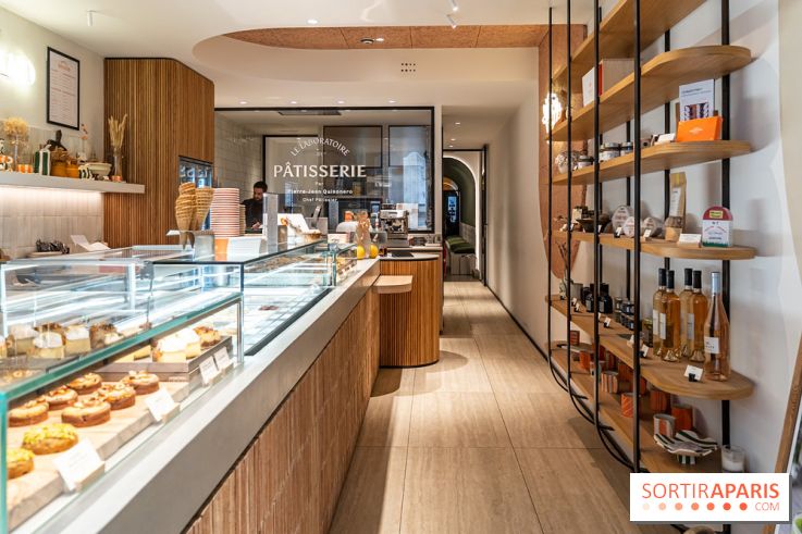 Nèulo Pâtisserie,le Paradis du flan par Pierre Jean Quinonero