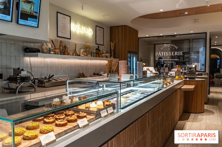 Nèulo Pâtisserie,le Paradis du flan par Pierre Jean Quinonero -  A7C4079