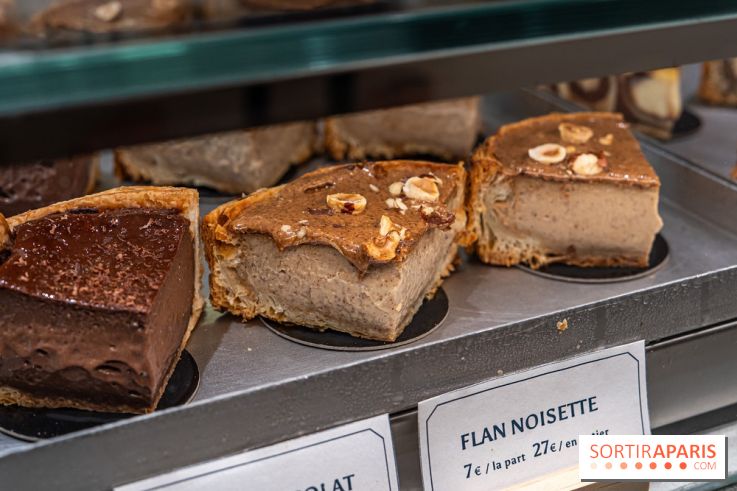 Nèulo Pâtisserie,le Paradis du flan par Pierre Jean Quinonero
