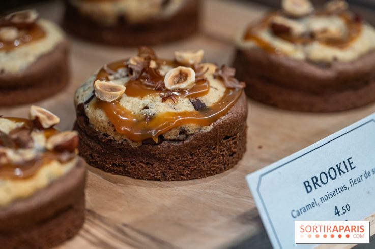 Nèulo Pâtisserie,le Paradis du flan par Pierre Jean Quinonero - brookie