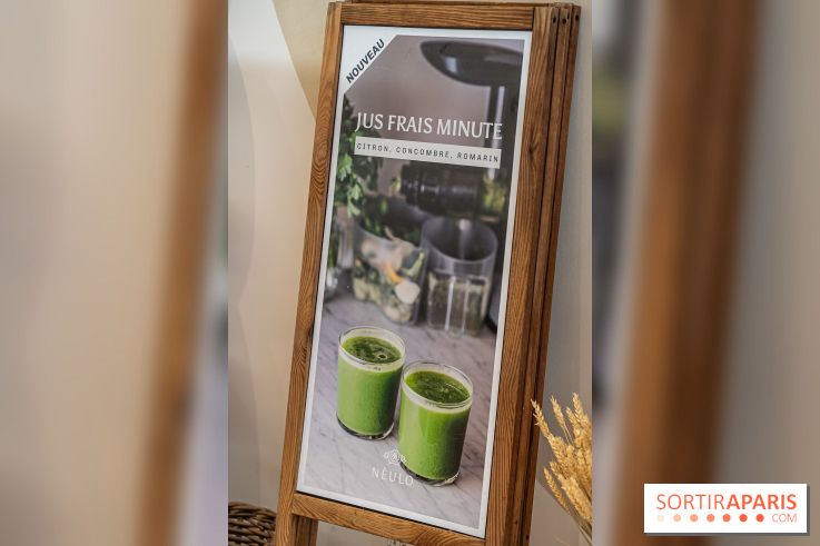 Nèulo Pâtisserie,le Paradis du flan par Pierre Jean Quinonero -  Jus frais