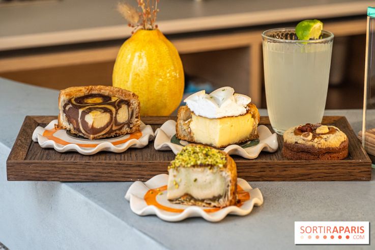 Nèulo Pâtisserie,le Paradis du flan par Pierre Jean Quinonero -  A7C4125