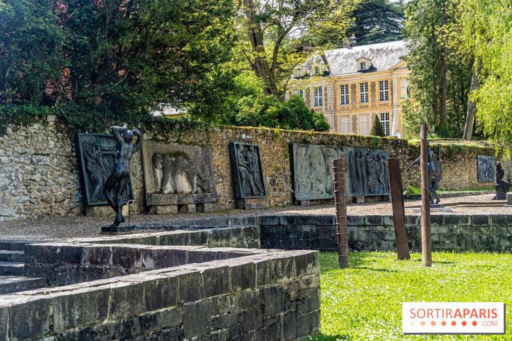 La Fondation Coubertin et son Domaine -  A7C2796
